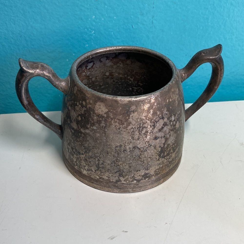 Rustic Vintage Metal Containers - Picture 12 of 14